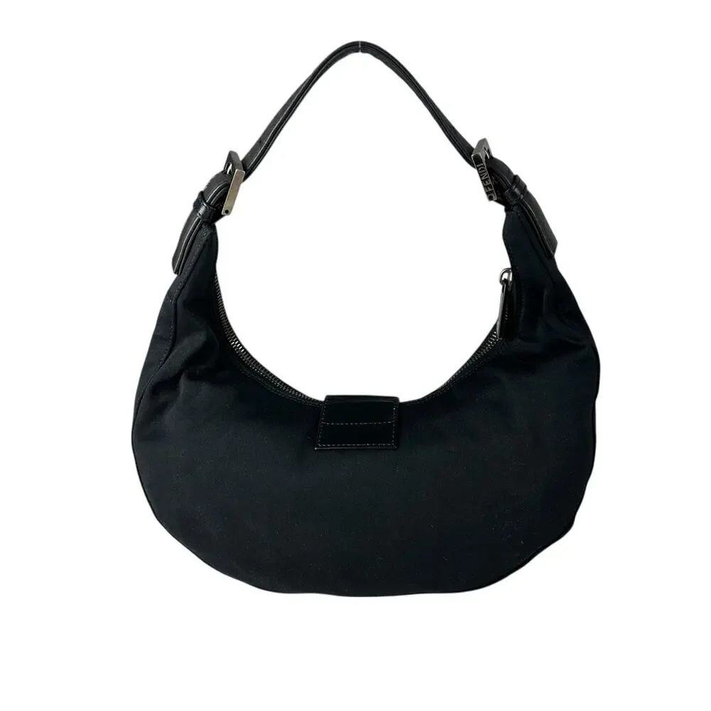 Fendi Vintage Neoprene Croissant Bag - Picture 2 of 8